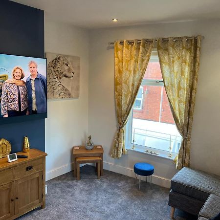 Luxury 2 Bed Apartment Great Location Stoke-on-Trent Esterno foto
