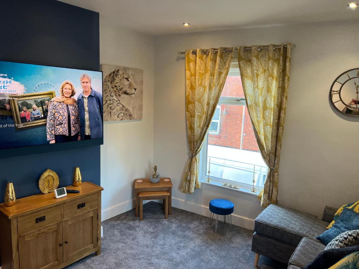 Luxury 2 Bed Apartment Great Location Stoke-on-Trent Esterno foto