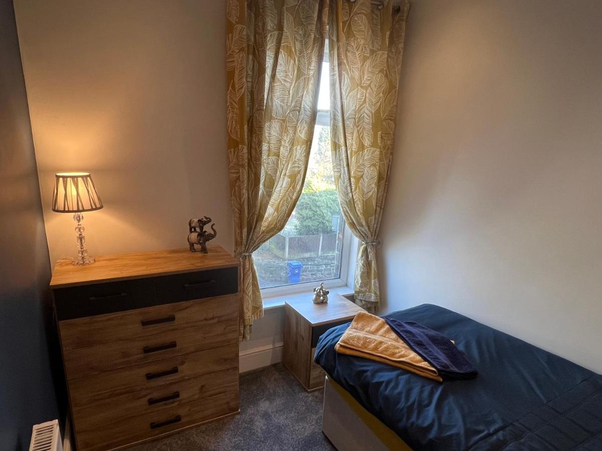 Luxury 2 Bed Apartment Great Location Stoke-on-Trent Esterno foto